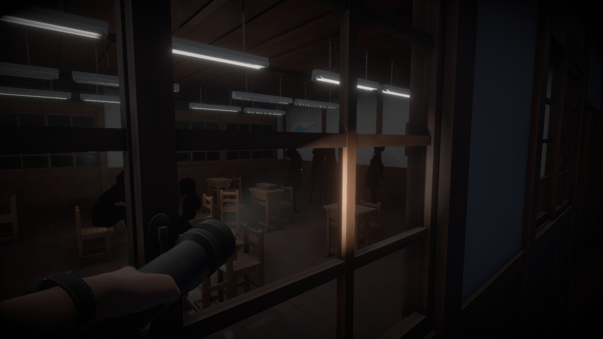 Скриншот: hololive ERROR