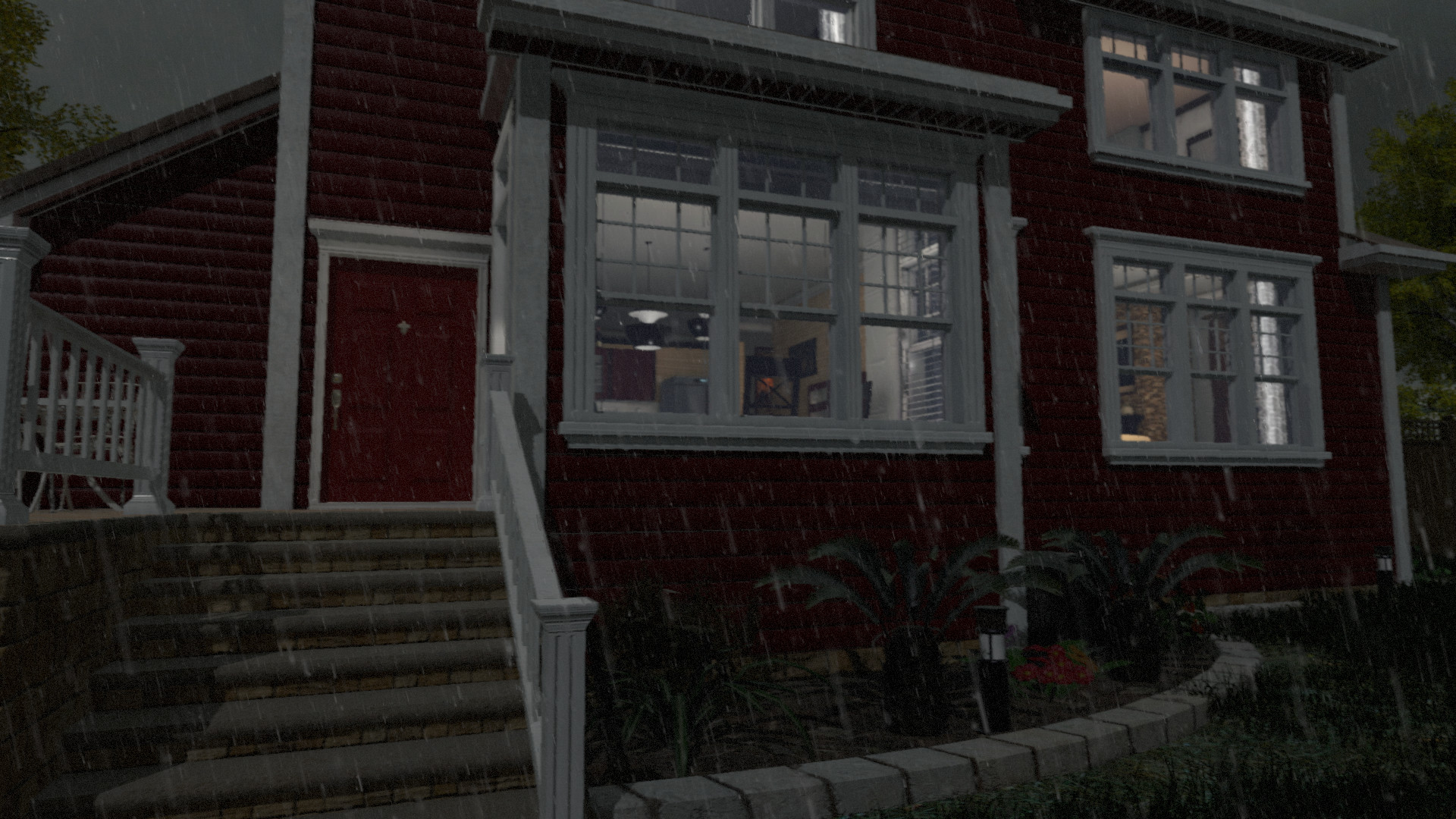 Скриншот: Silent Descent