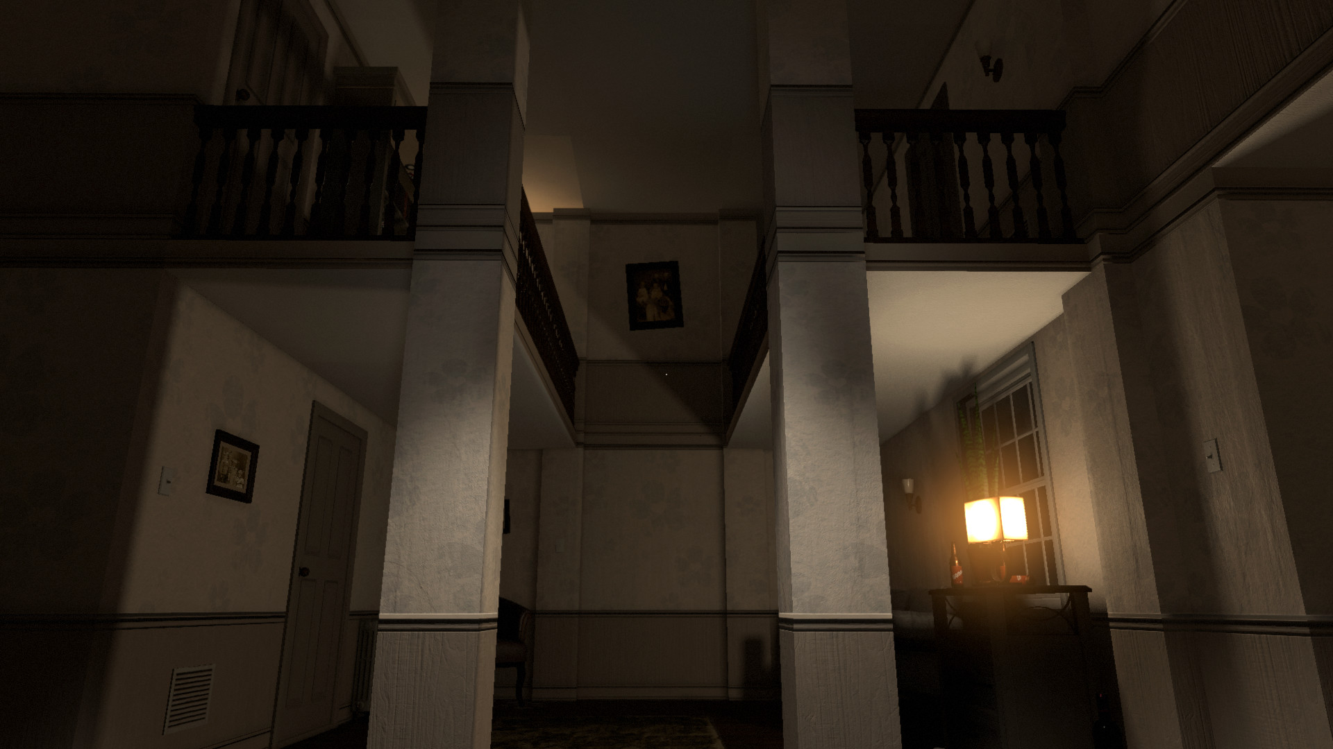 Скриншот: Silent Descent