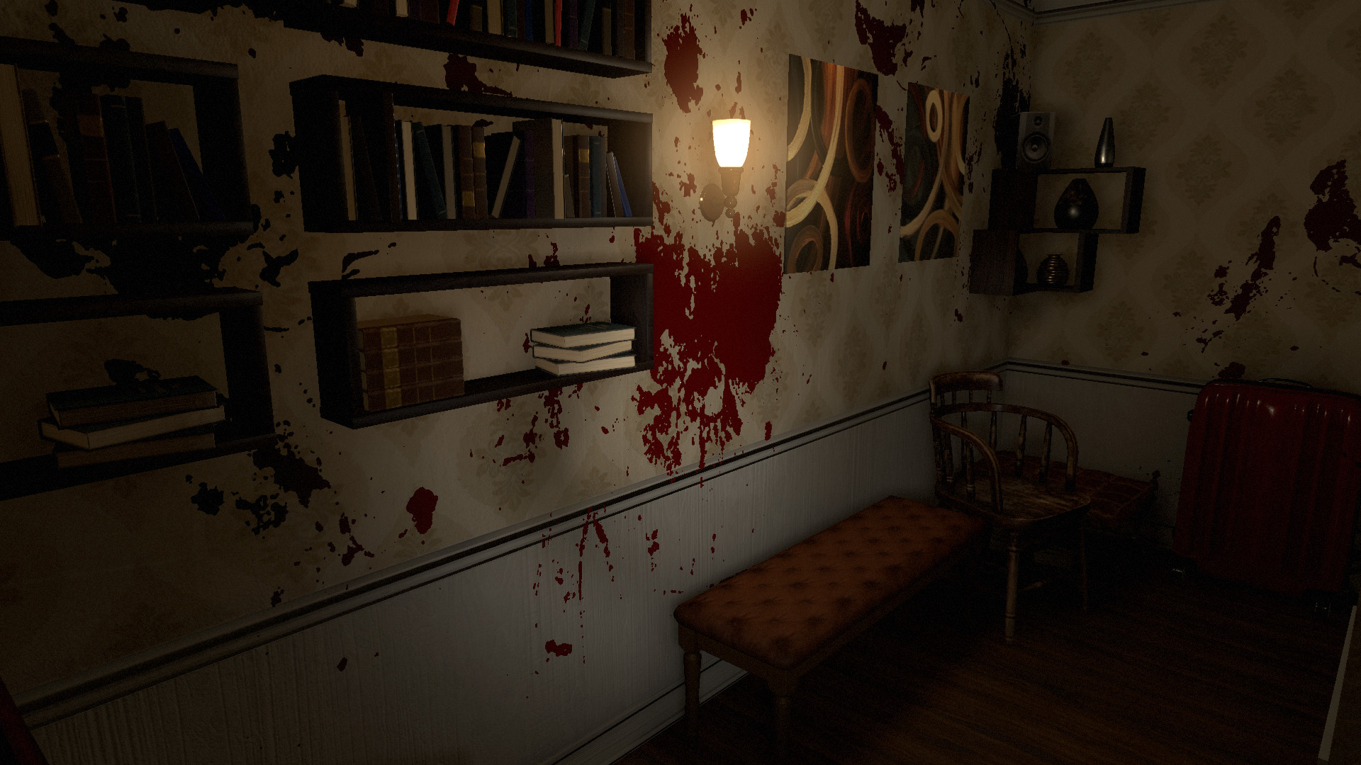 Скриншот 9: Silent Descent