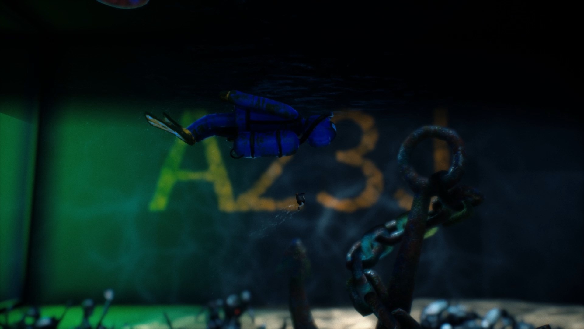 Скриншот 7: KEEP OUT