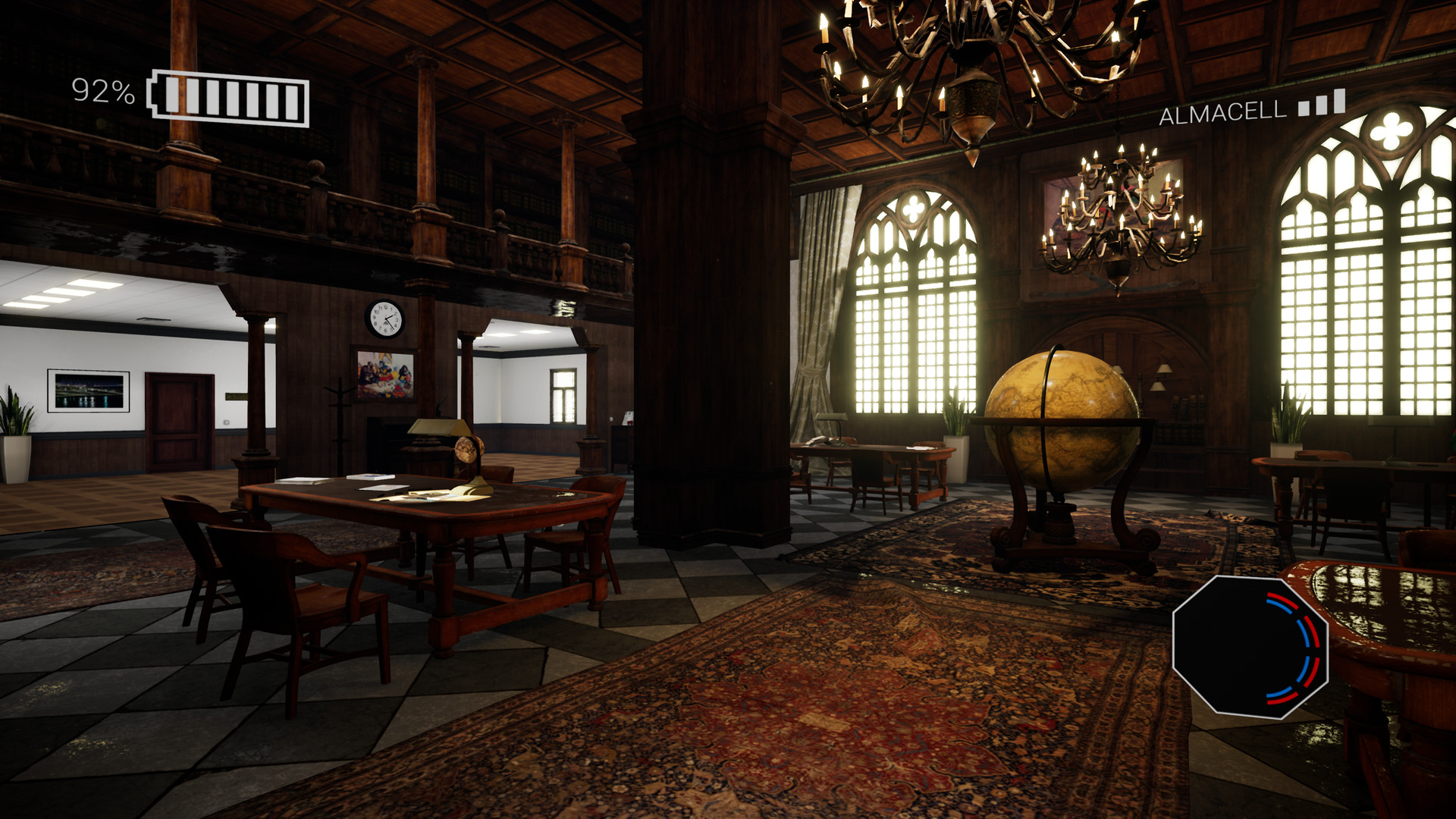 Скриншот: The Last DeadEnd