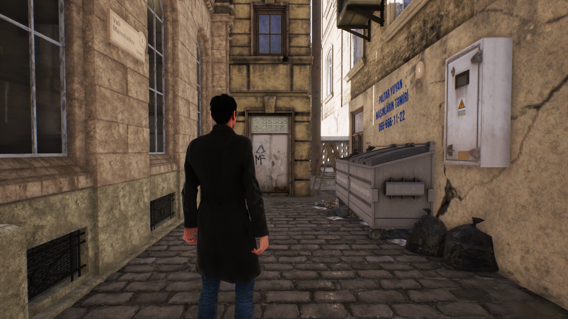 Скриншот: The Last DeadEnd