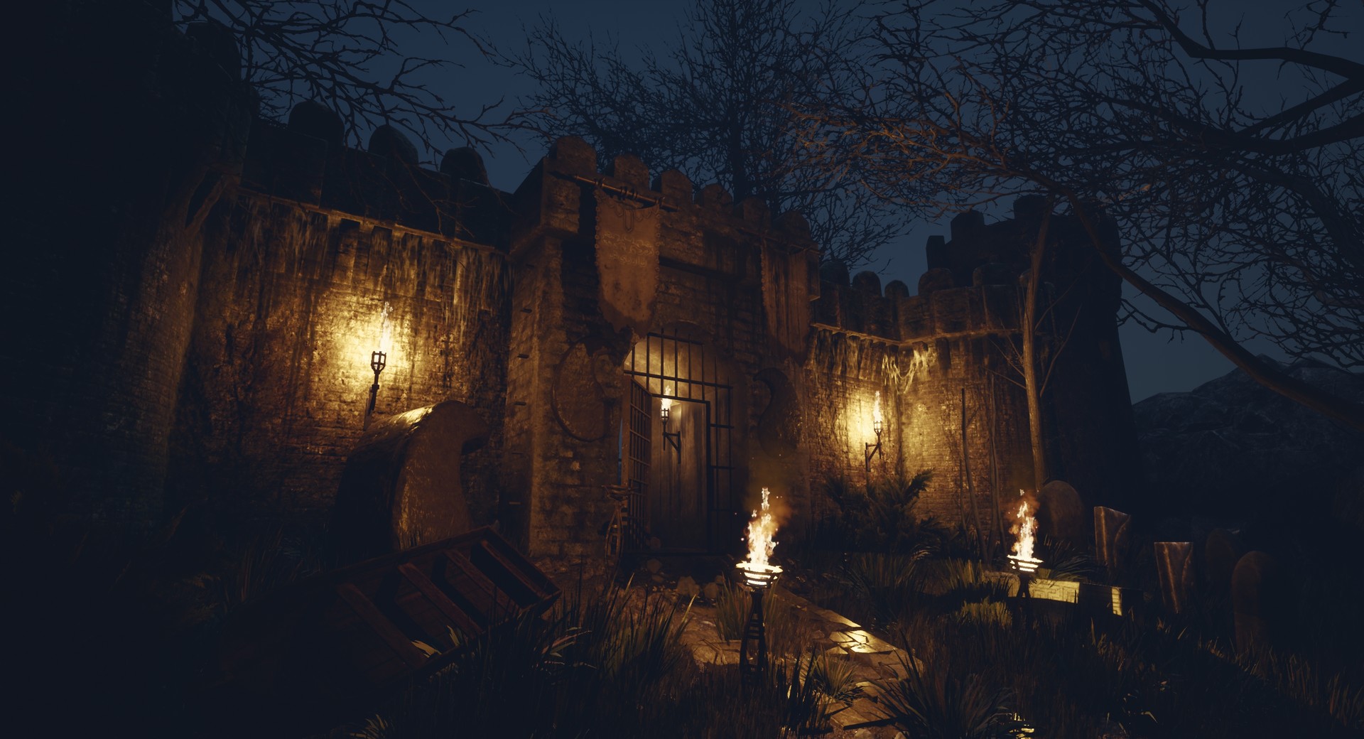 Скриншот: The Last DeadEnd