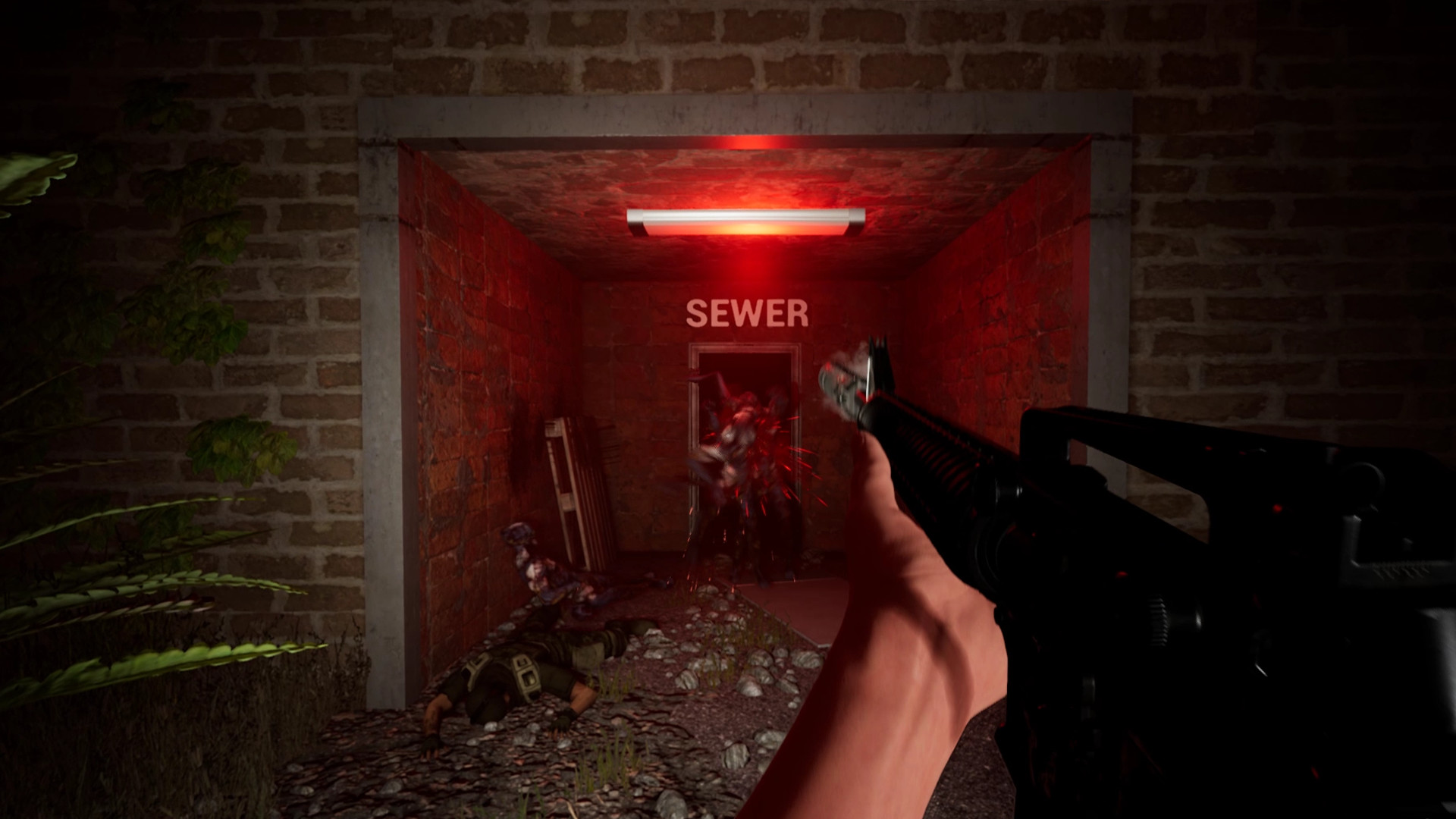 Скриншот: Out of Oblivion