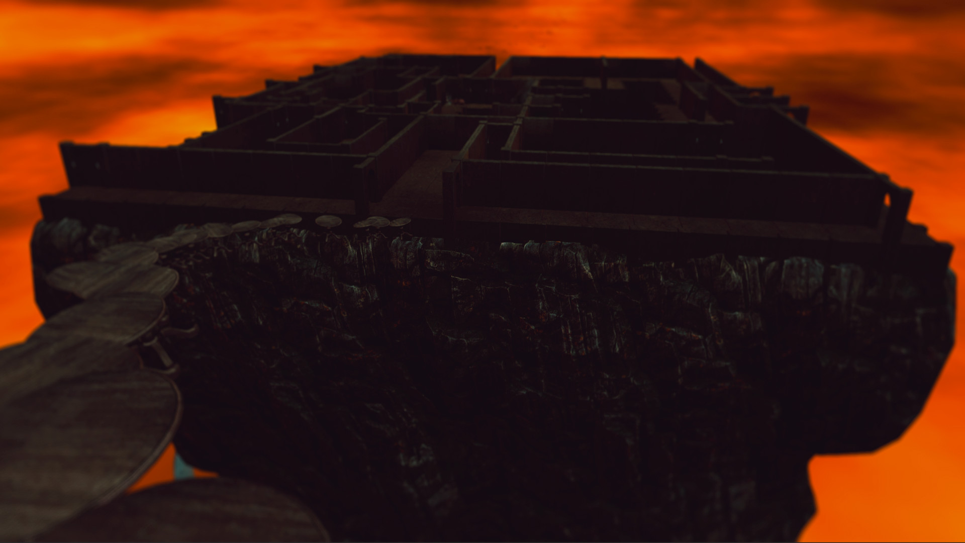 Скриншот: Lazaretto