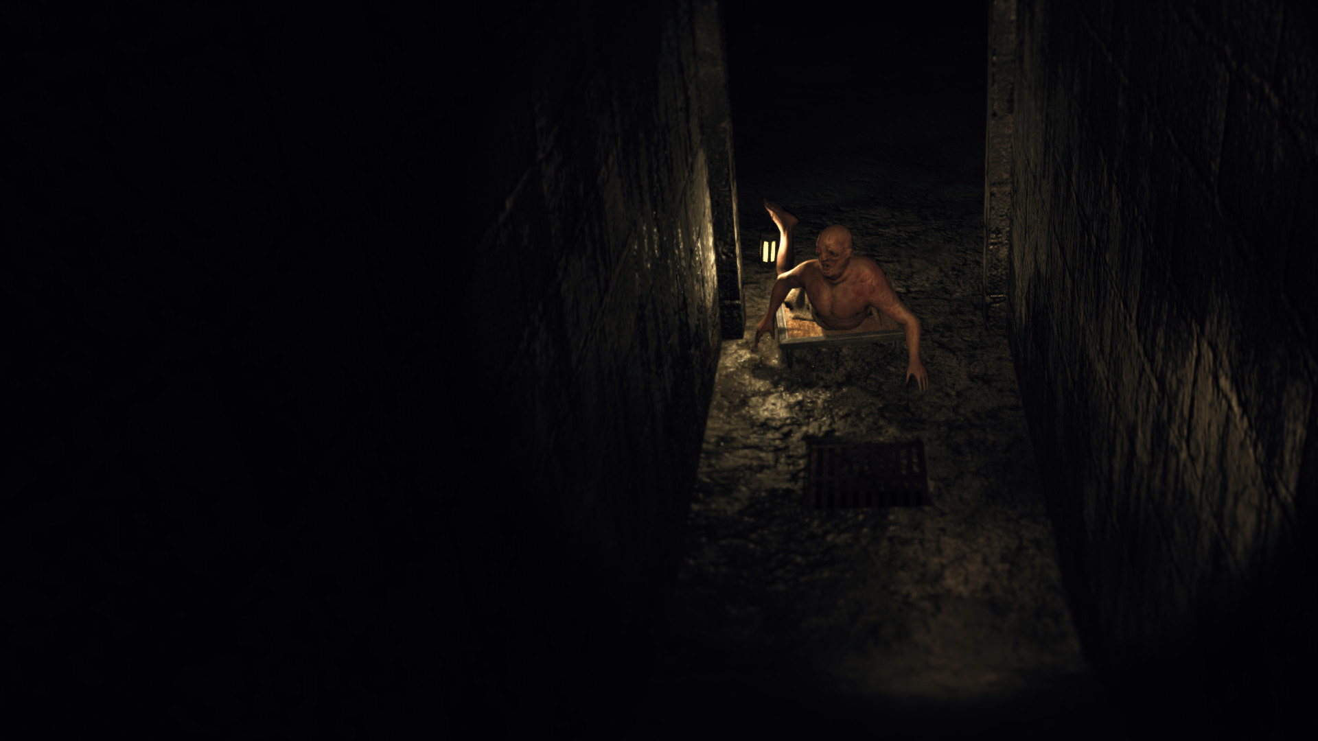 Скриншот: Lazaretto