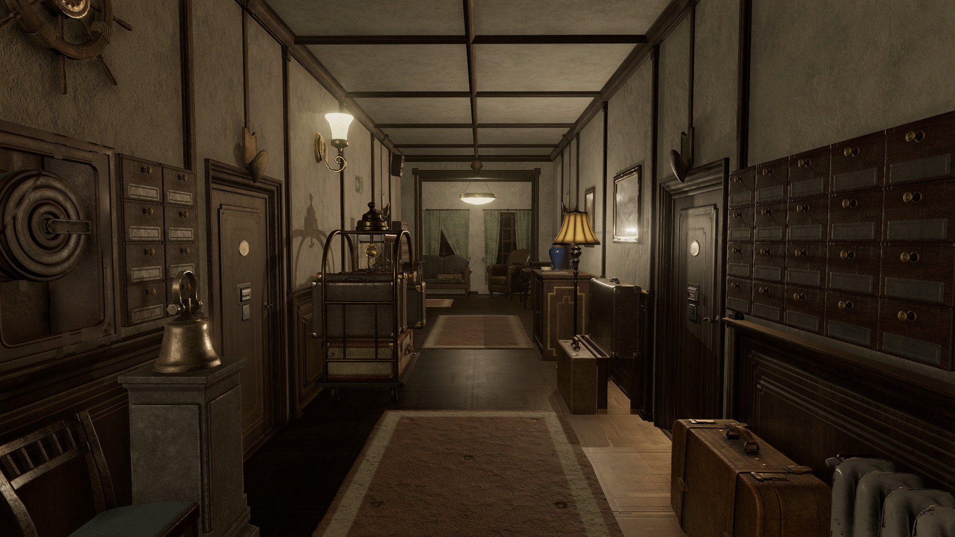 Скриншот: Room 208