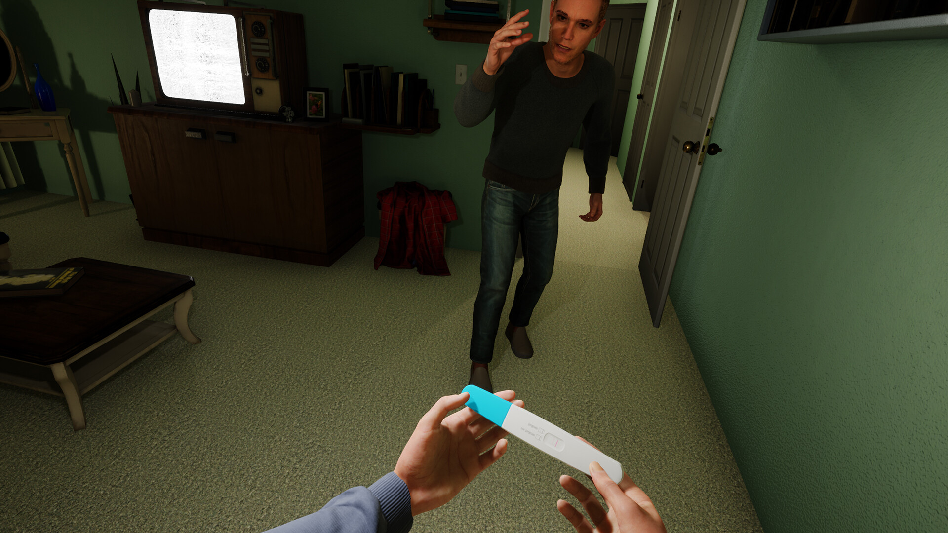 Скриншот: The Unbeatable Path