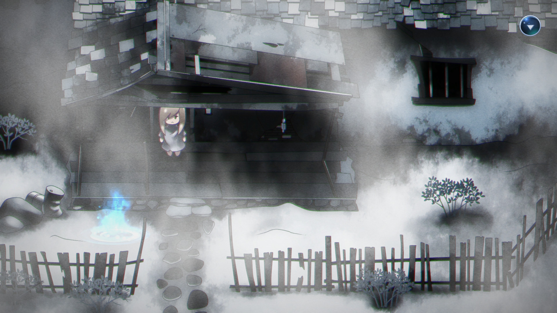 Скриншот 12: The Shadow You