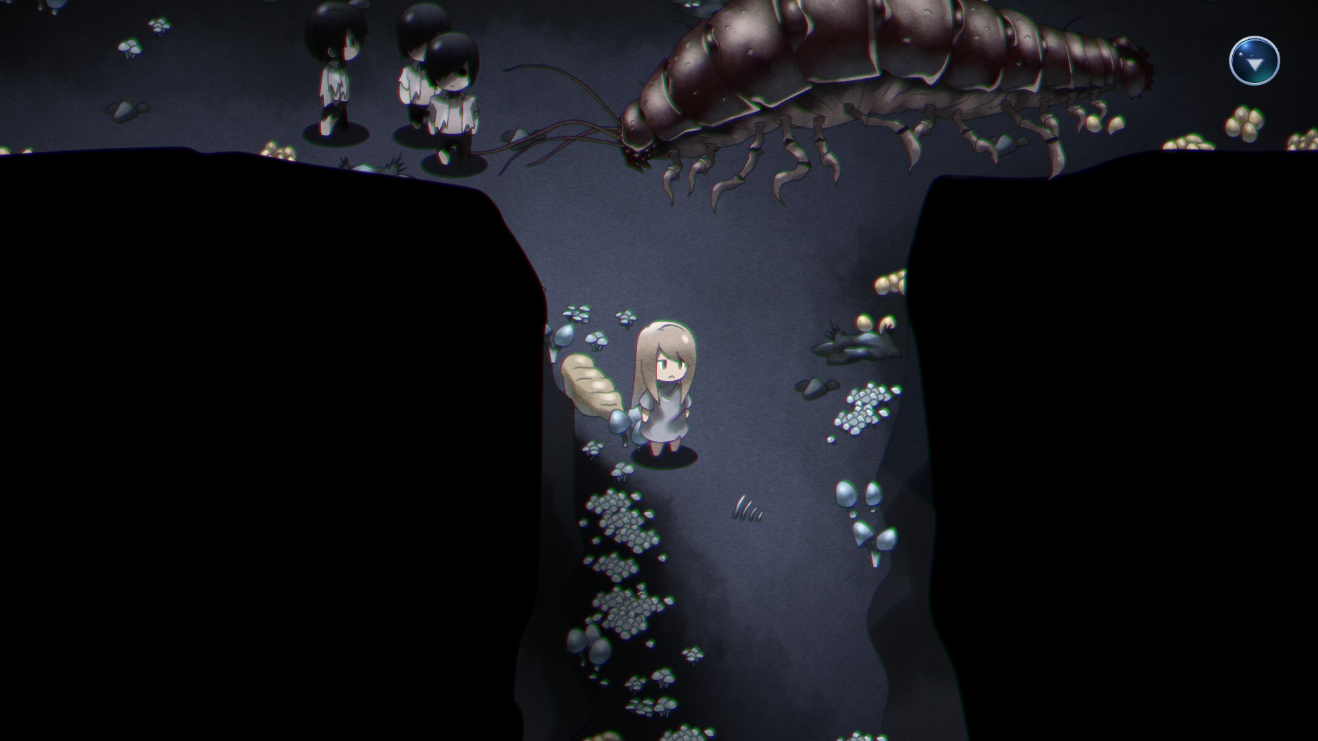 Скриншот 8: The Shadow You