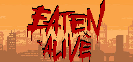 Обложка: Eaten Alive