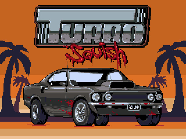 Скриншот: Eaten Alive