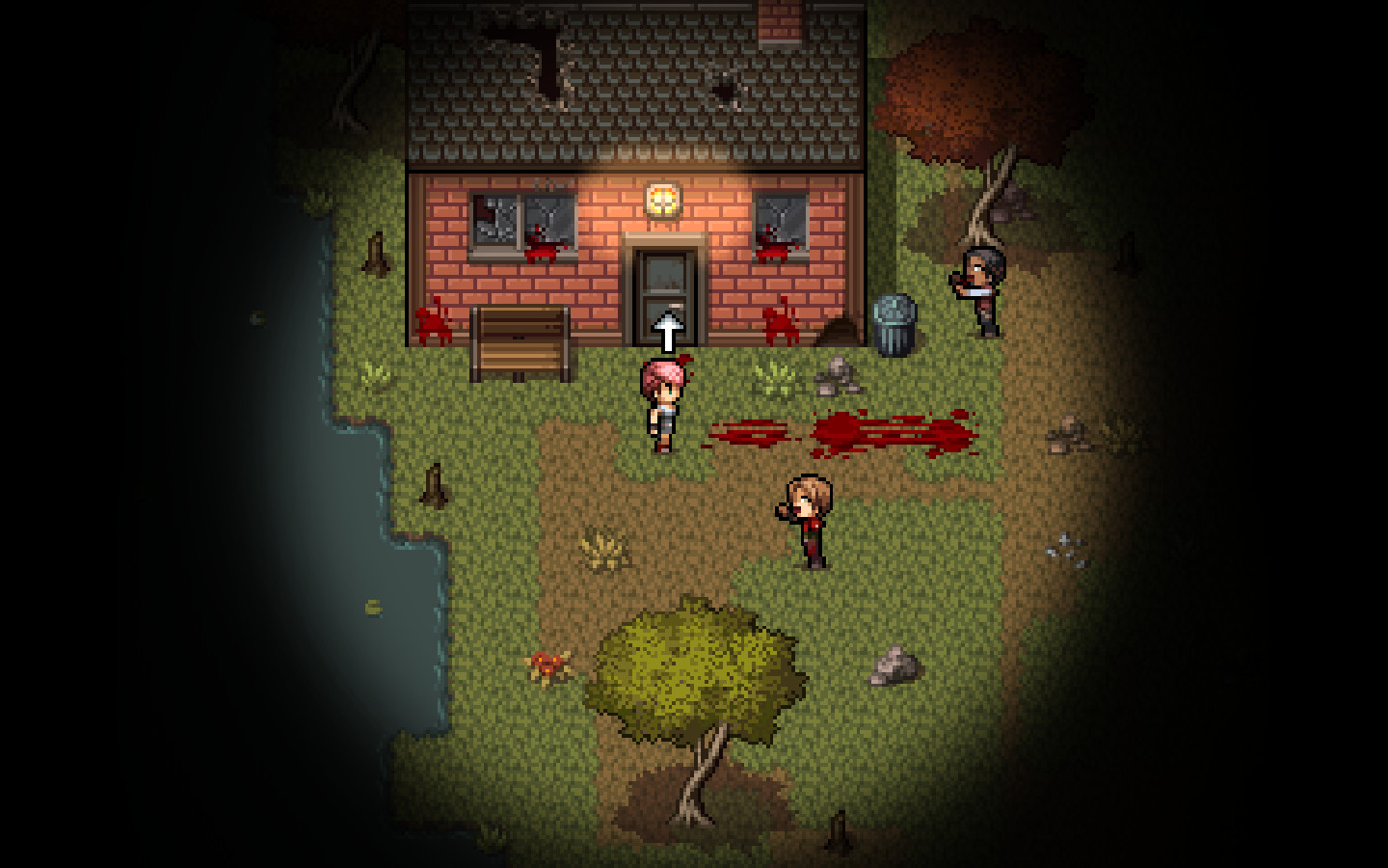 Скриншот 11: Eaten Alive