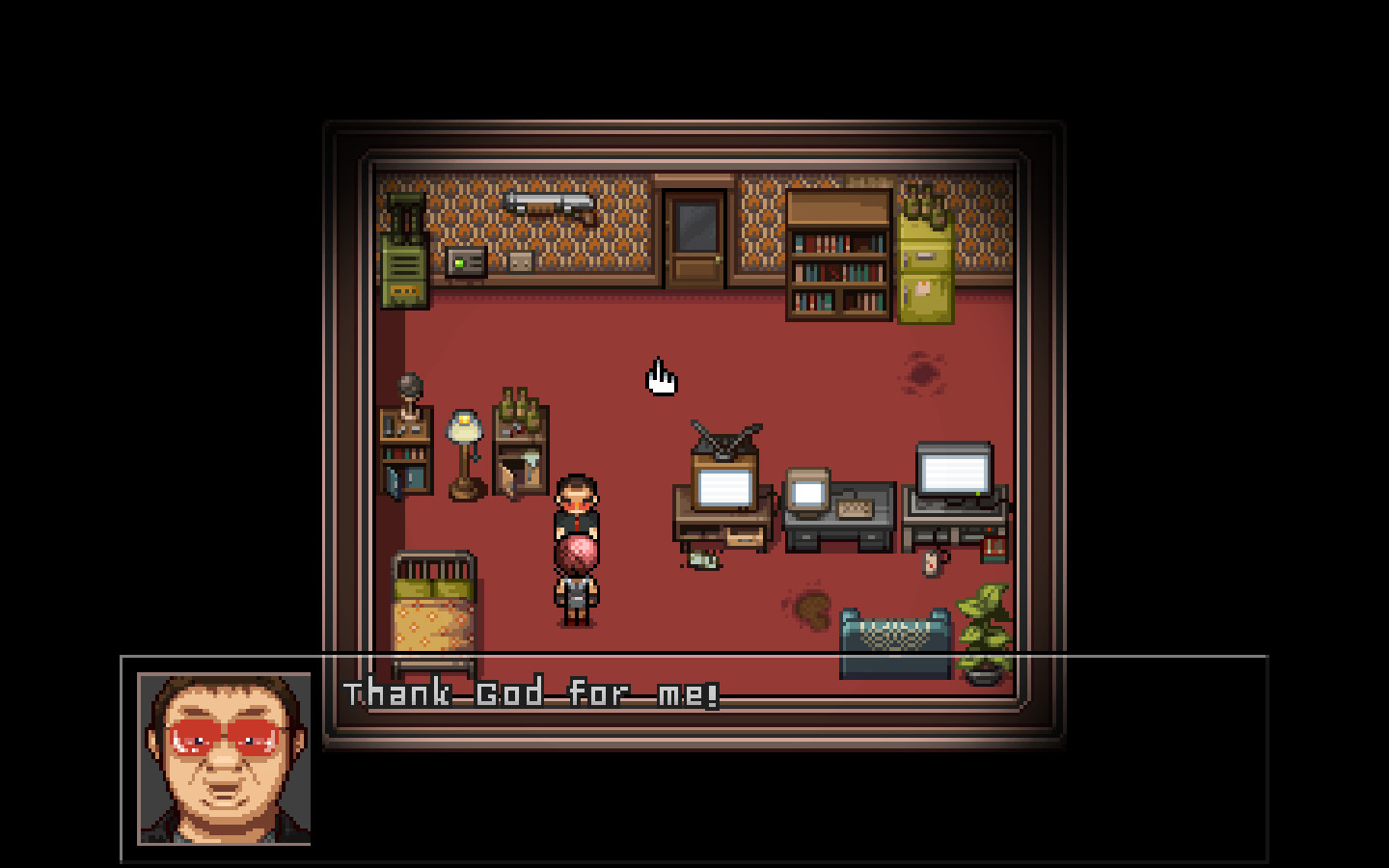 Скриншот 6: Eaten Alive