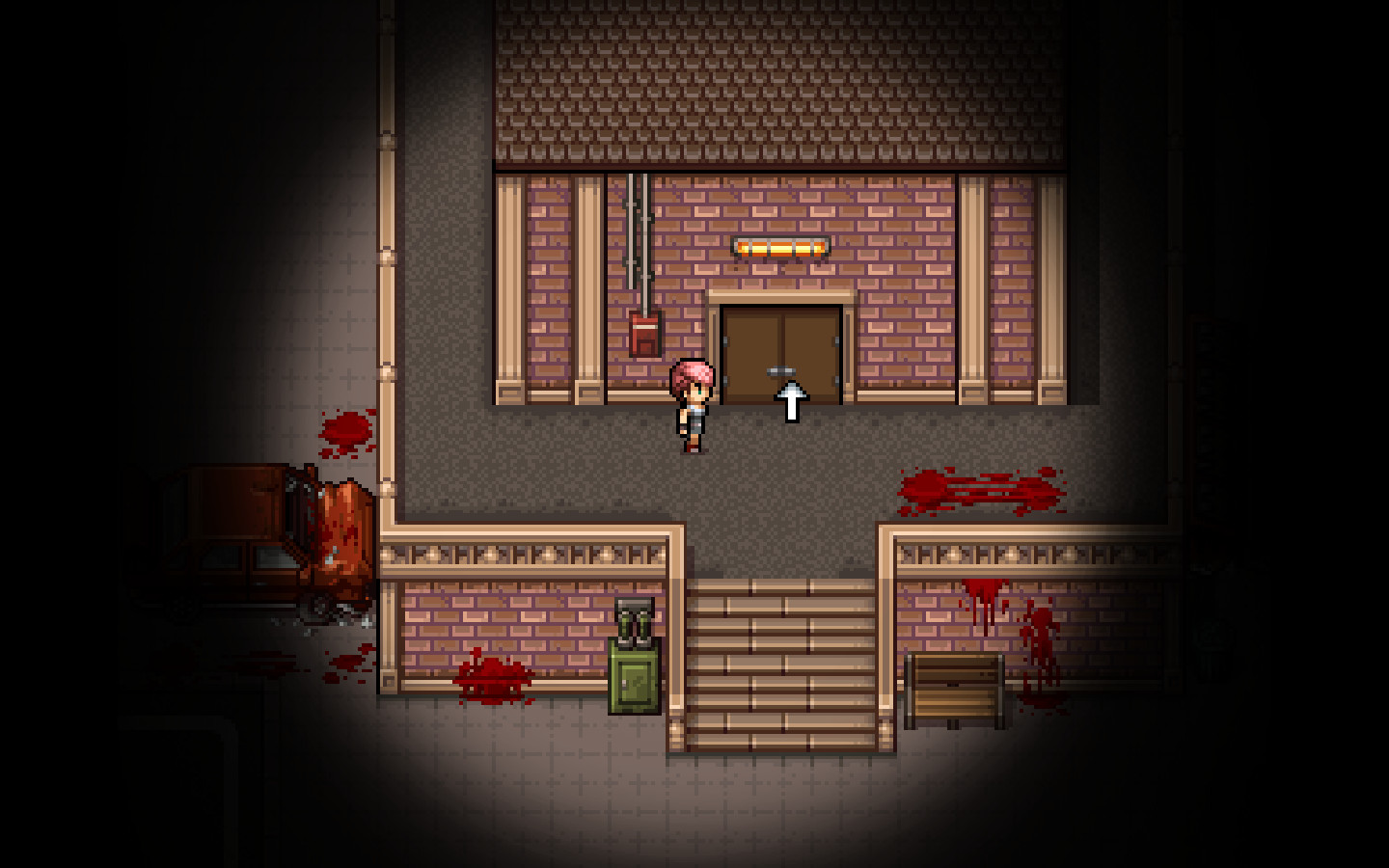 Скриншот 8: Eaten Alive