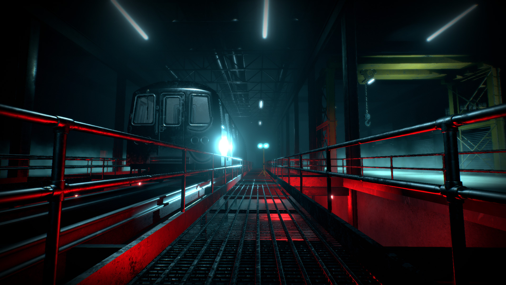 Скриншот: Bring to Light