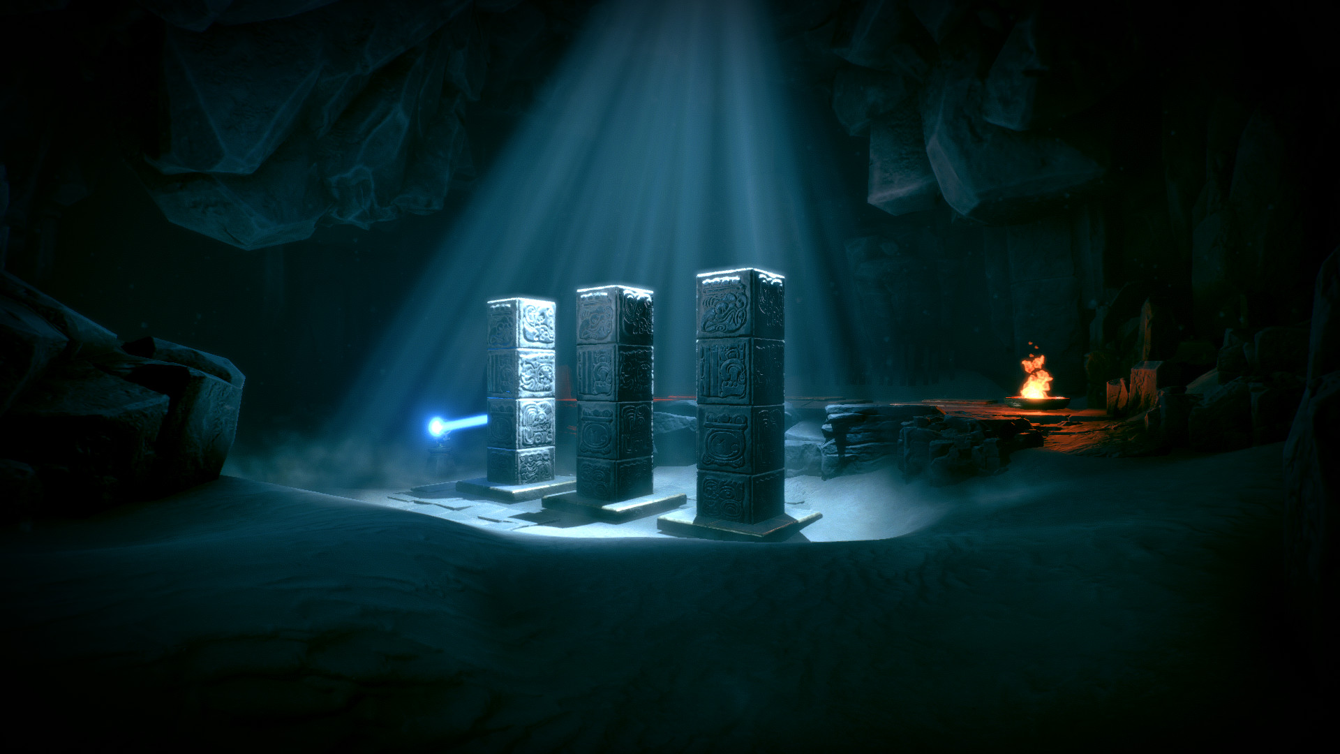 Скриншот: Bring to Light