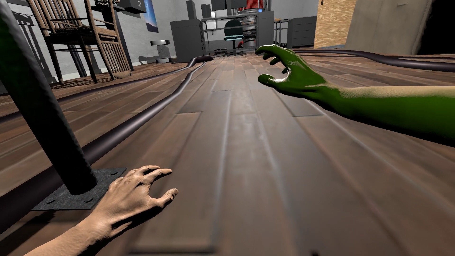 Скриншот: Noosphere