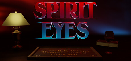 Обложка: Spirit Eyes