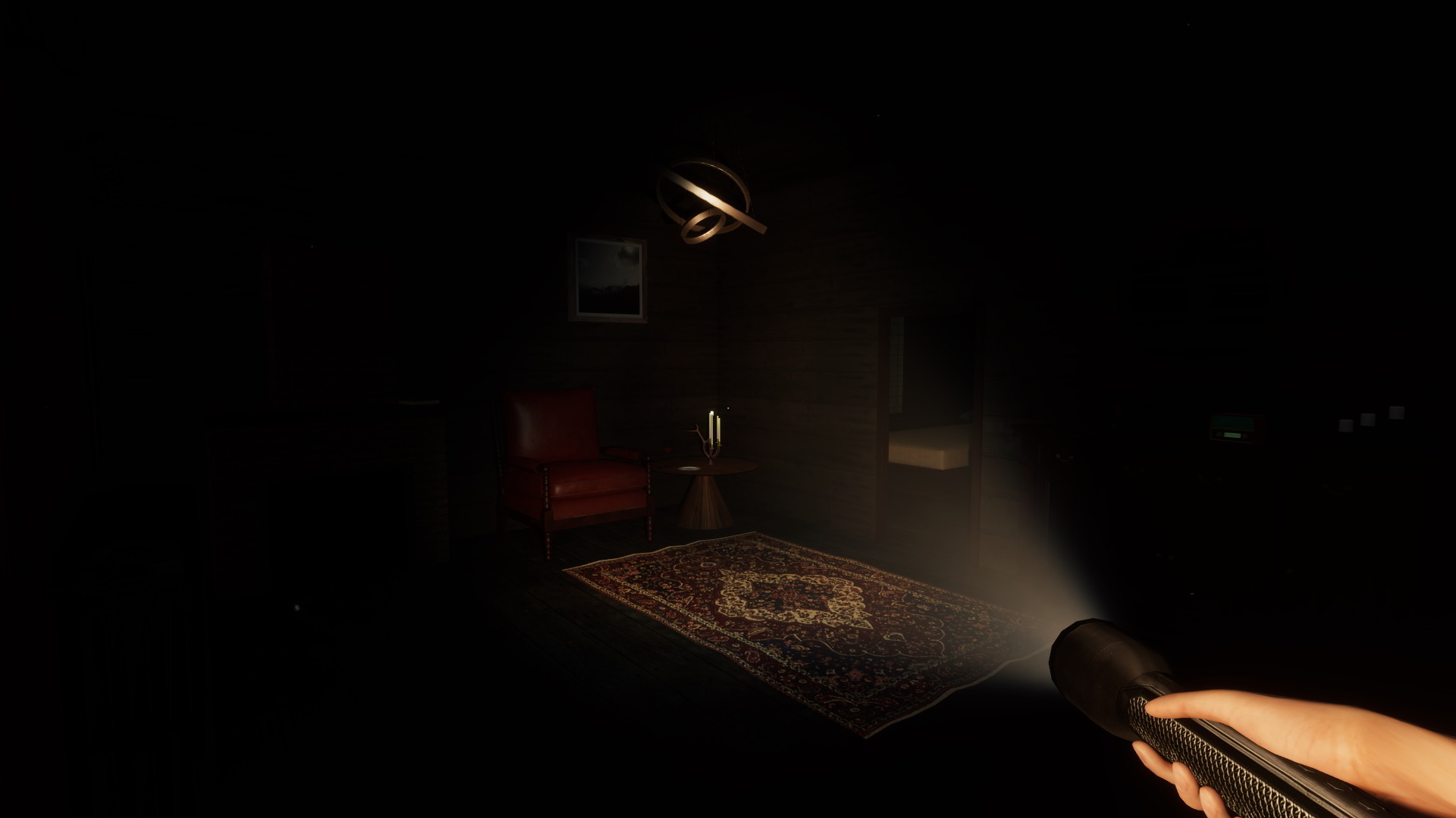 Скриншот: Spirit Eyes