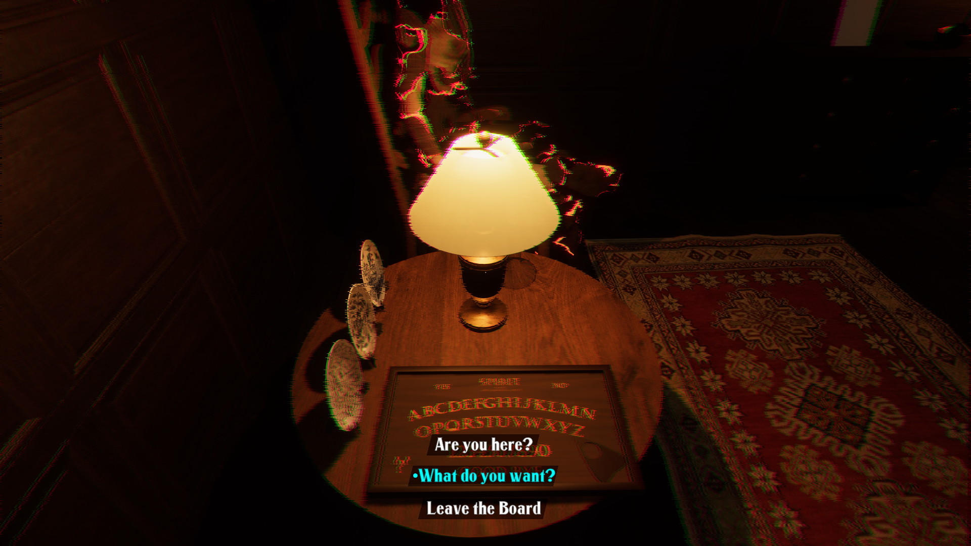 Скриншот: Spirit Eyes