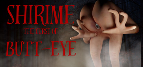 Обложка: SHIRIME: The Curse of Butt-Eye