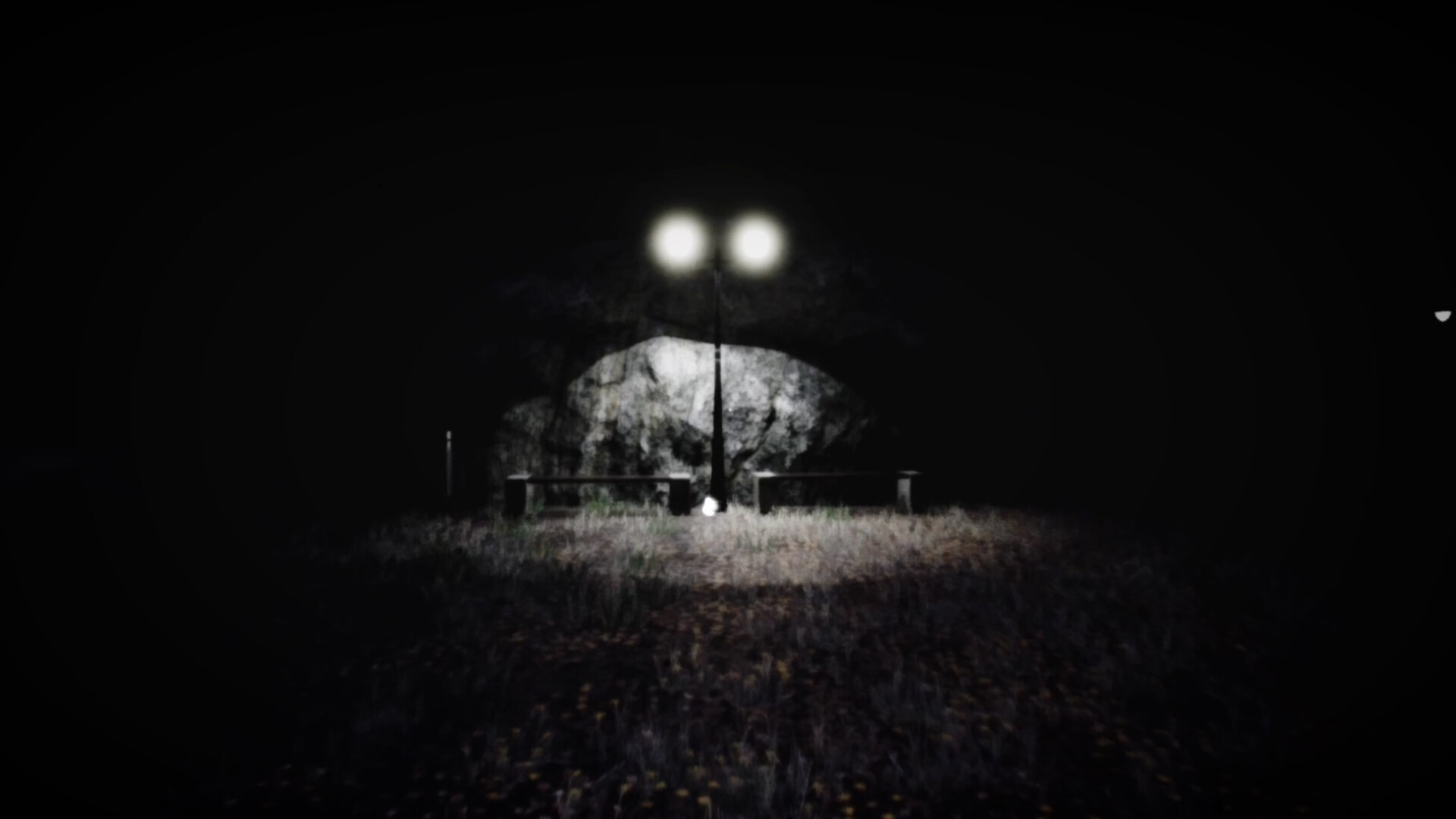 Скриншот: SHIRIME: The Curse of Butt-Eye