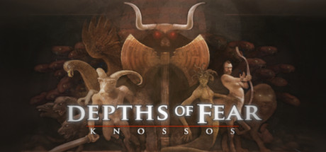 Обложка: Depths of Fear :: Knossos