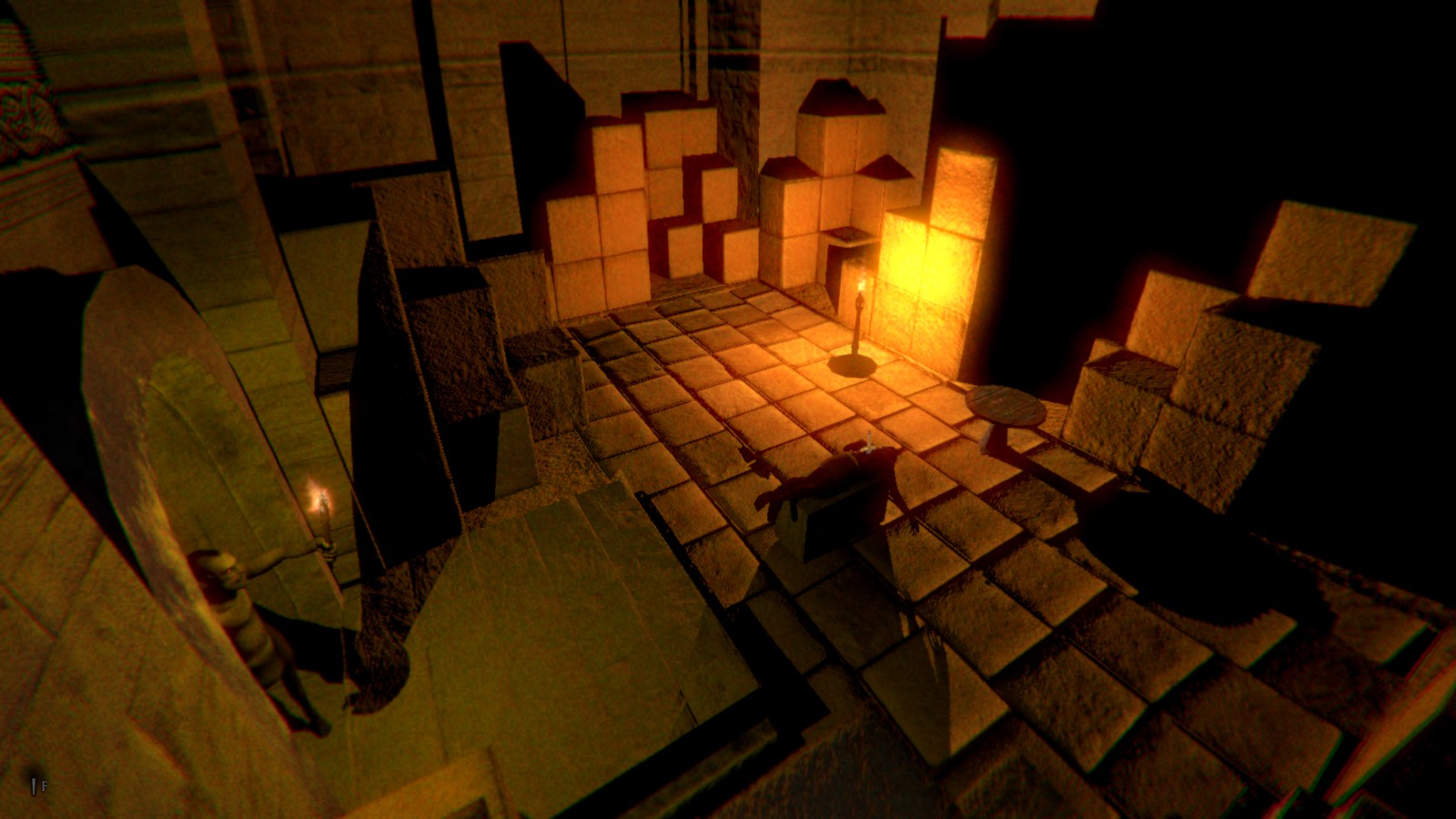 Скриншот 11: Depths of Fear :: Knossos