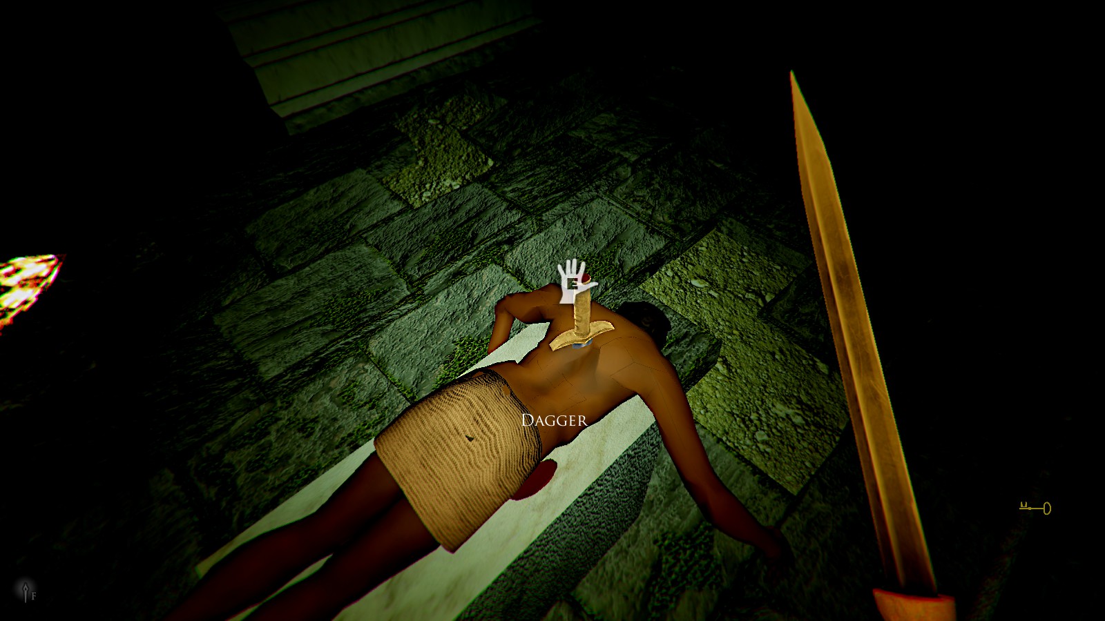 Скриншот 13: Depths of Fear :: Knossos