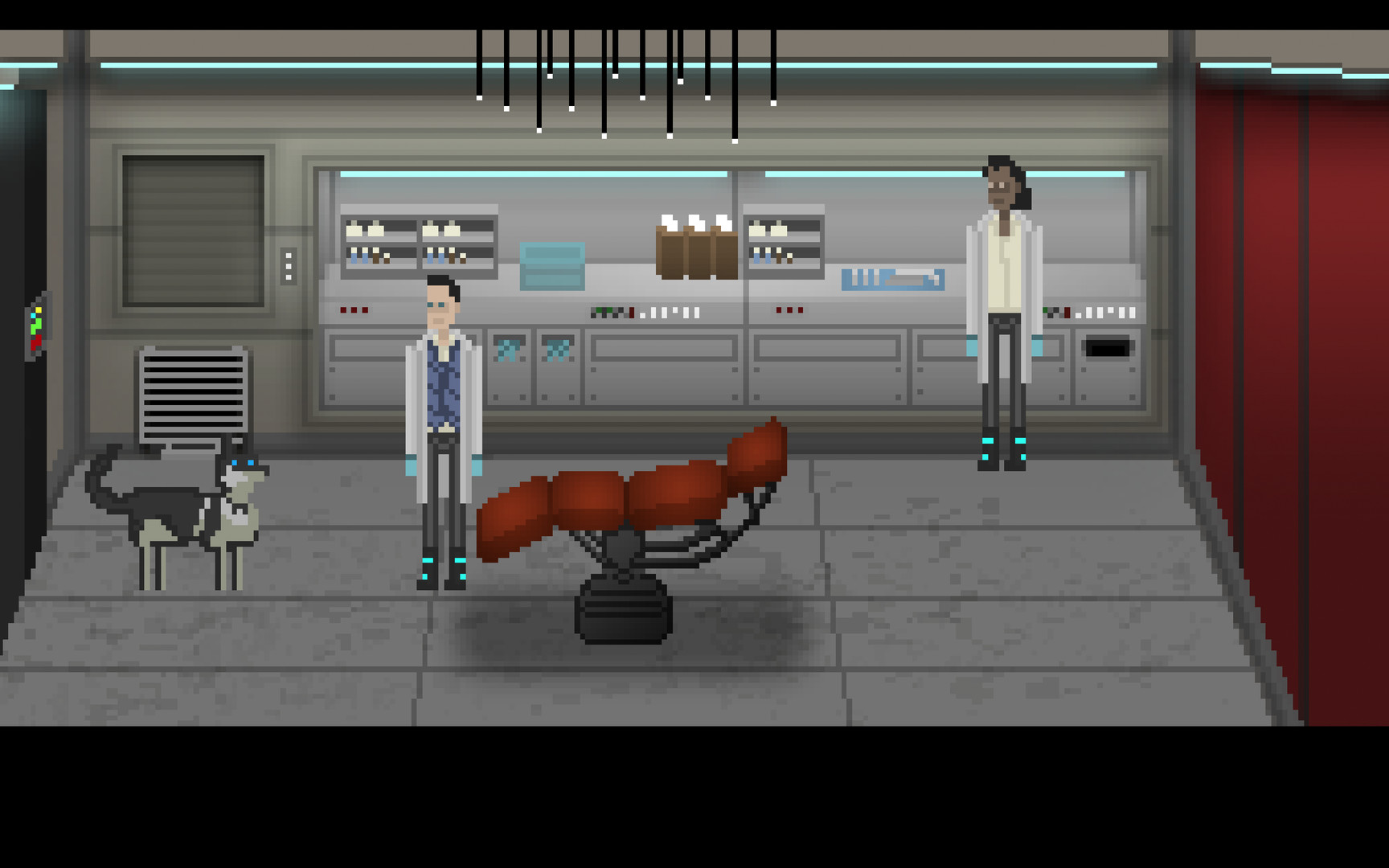 Скриншот: Outpost 13