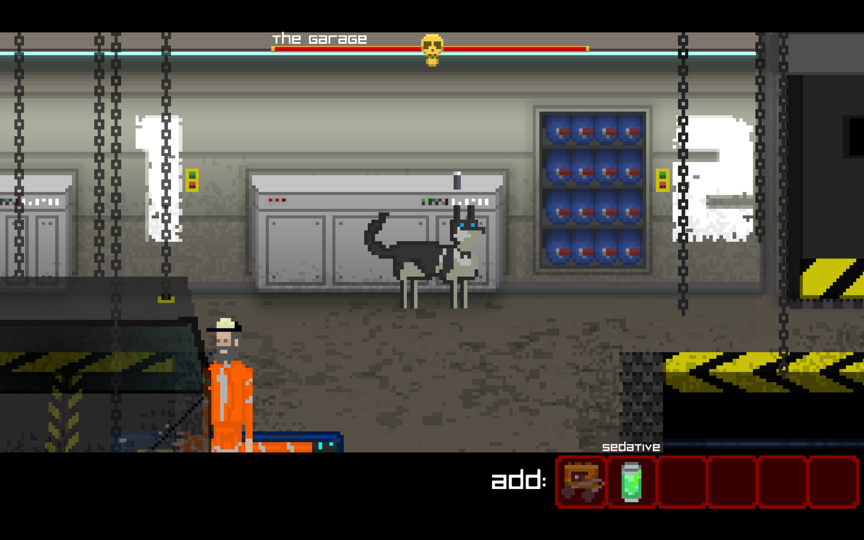 Скриншот: Outpost 13