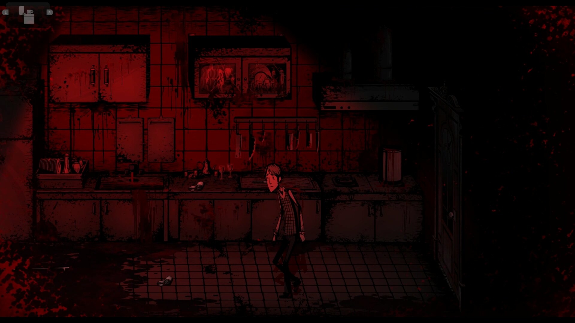 Скриншот: Crying Pony