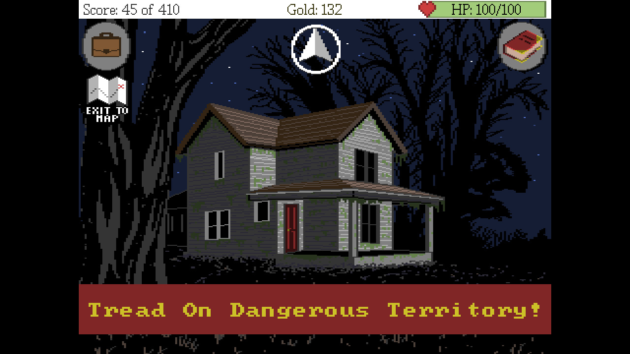 Скриншот 7: Dark Fear