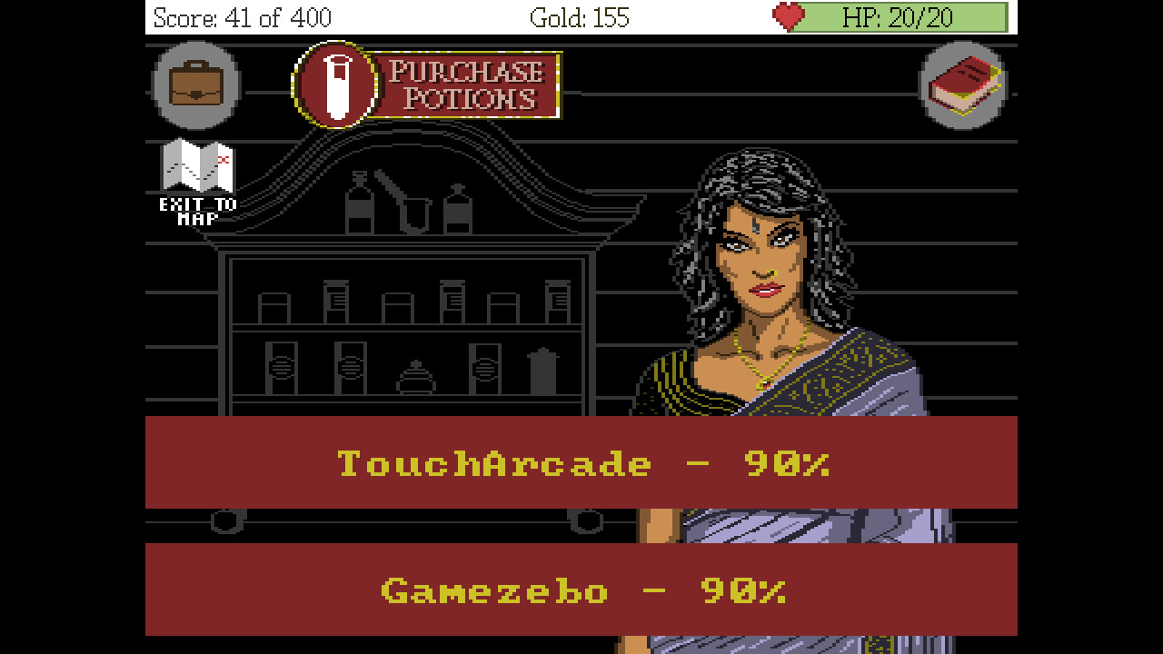 Скриншот 9: Dark Fear