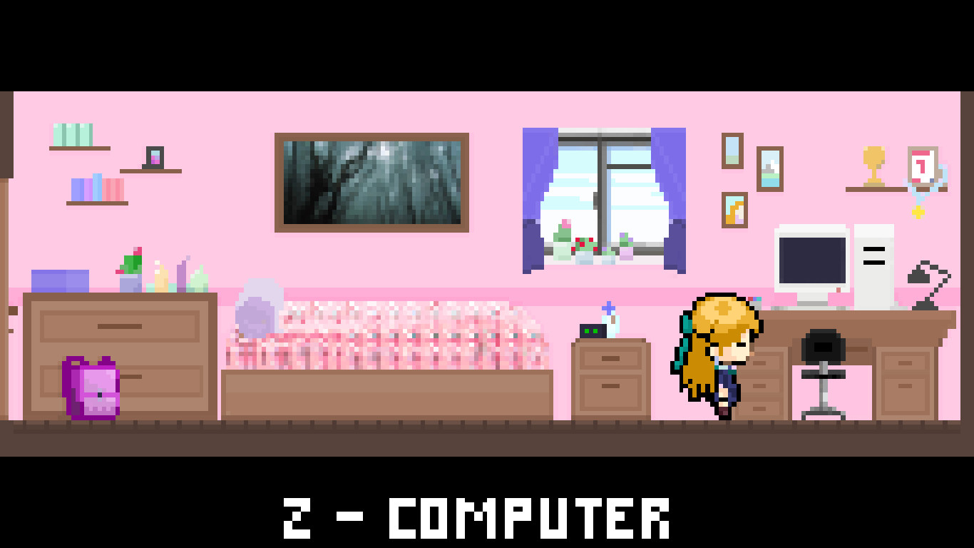 Скриншот: Blue Whale