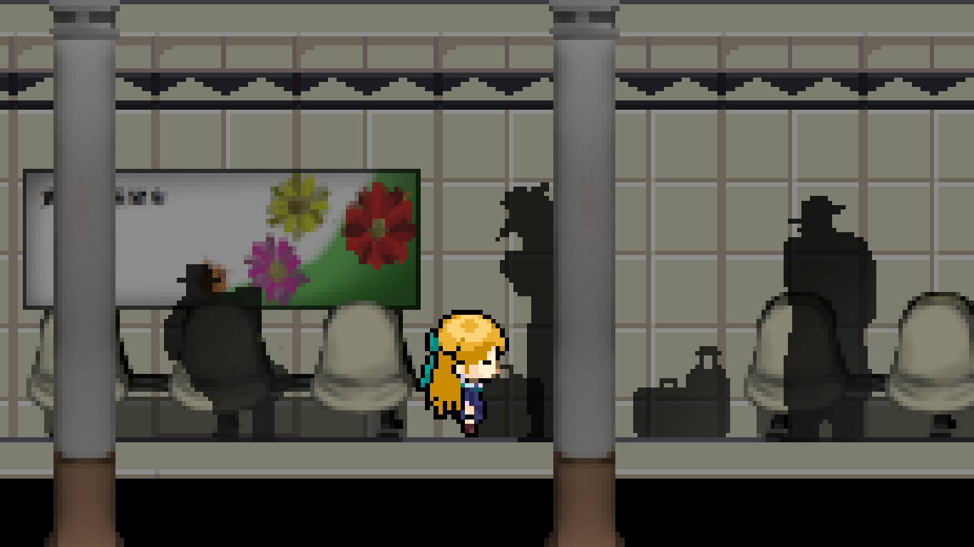 Скриншот: Blue Whale