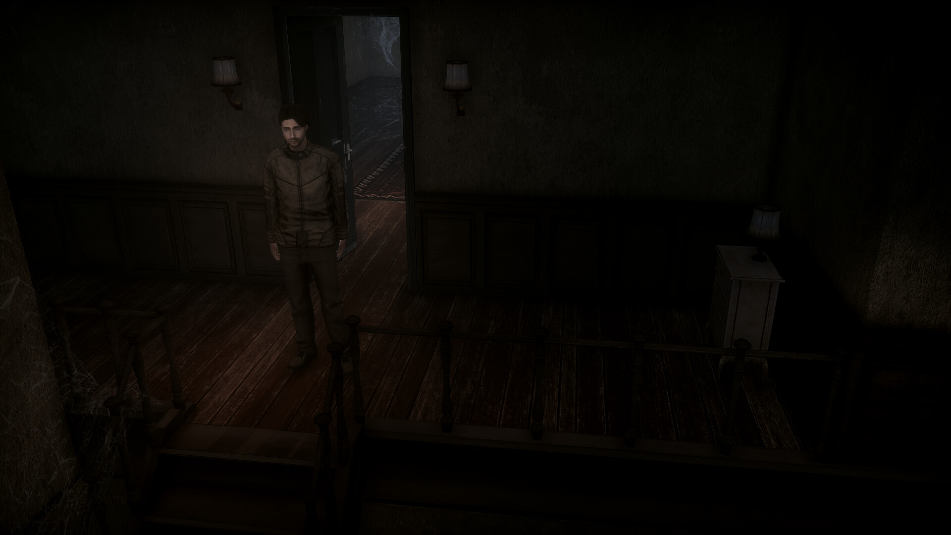 Скриншот 12: The Frozen Garden