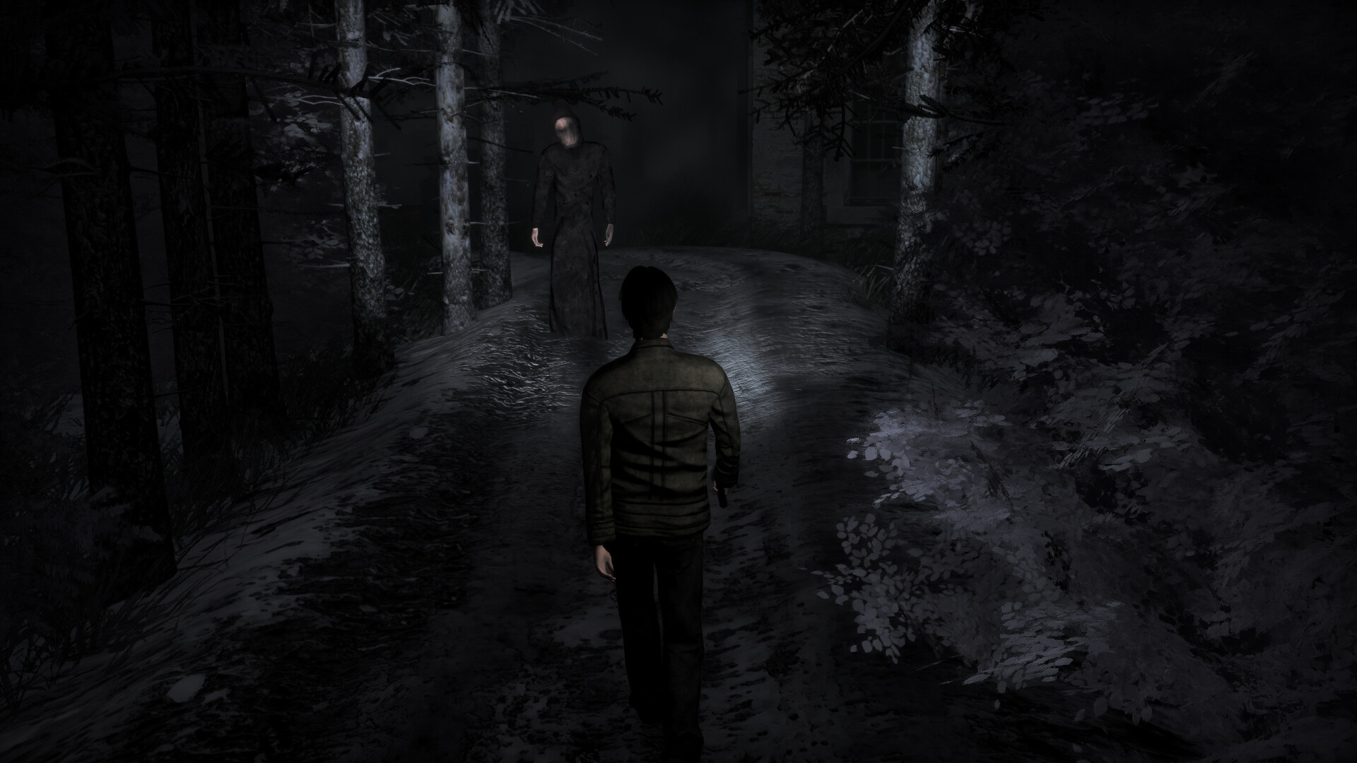 Скриншот: The Frozen Garden