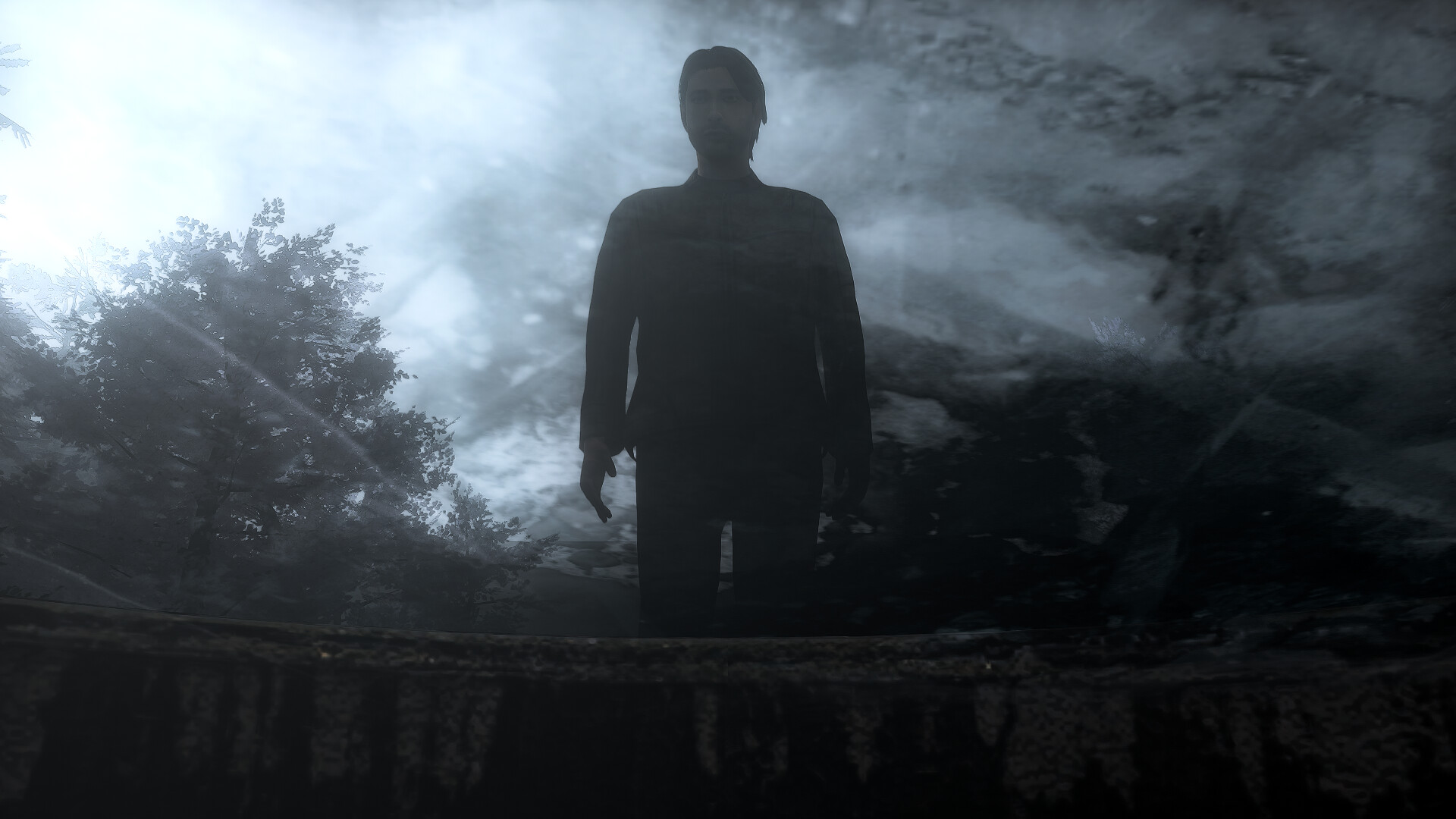 Скриншот: The Frozen Garden