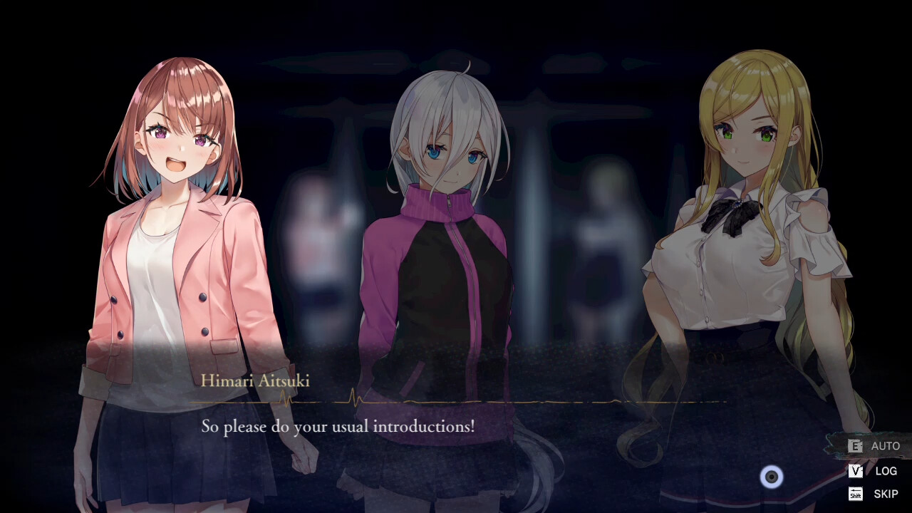 Скриншот: Livestream 2: Escape from Togaezuka Happy Place