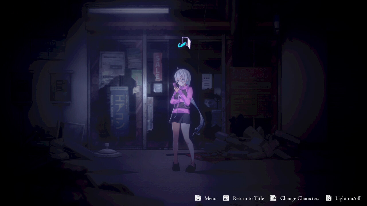 Скриншот 10: Livestream 2: Escape from Togaezuka Happy Place