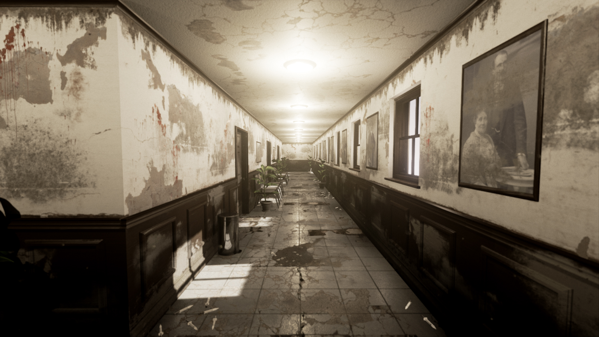 Скриншот: Absent Mind