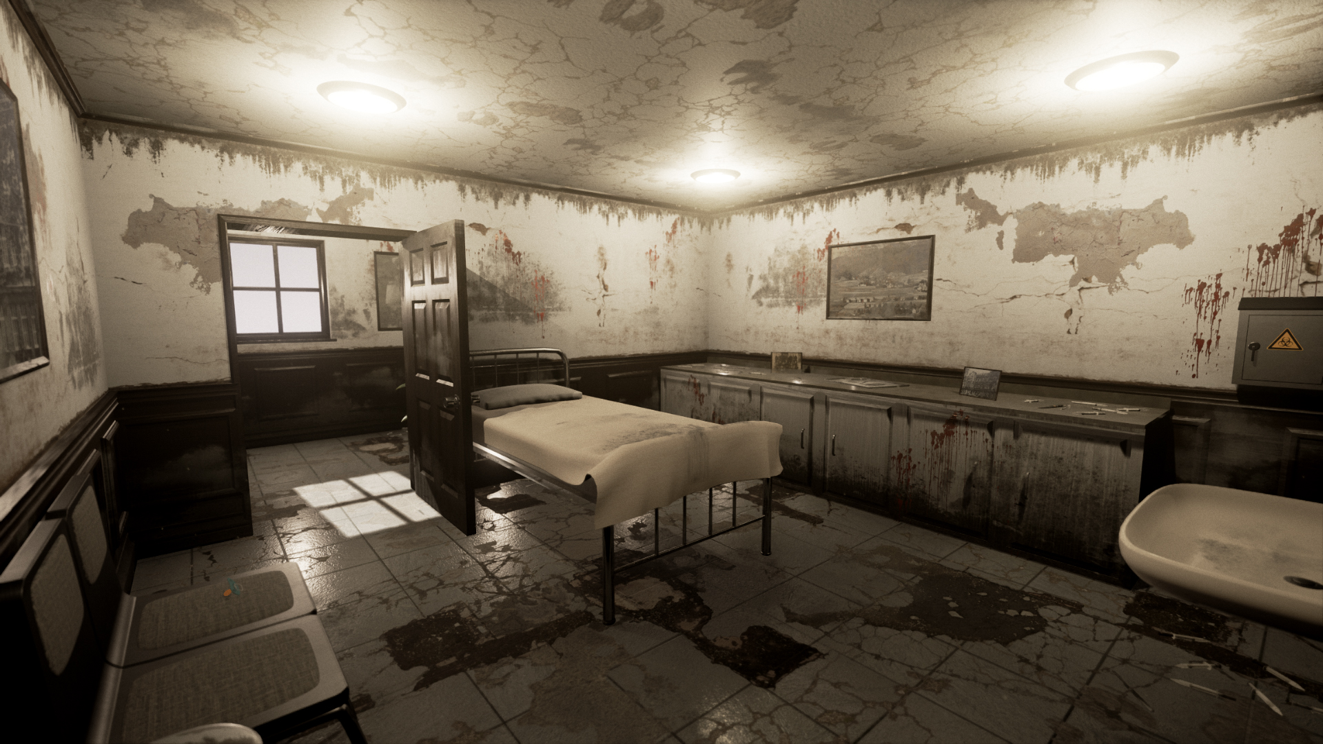 Скриншот: Absent Mind