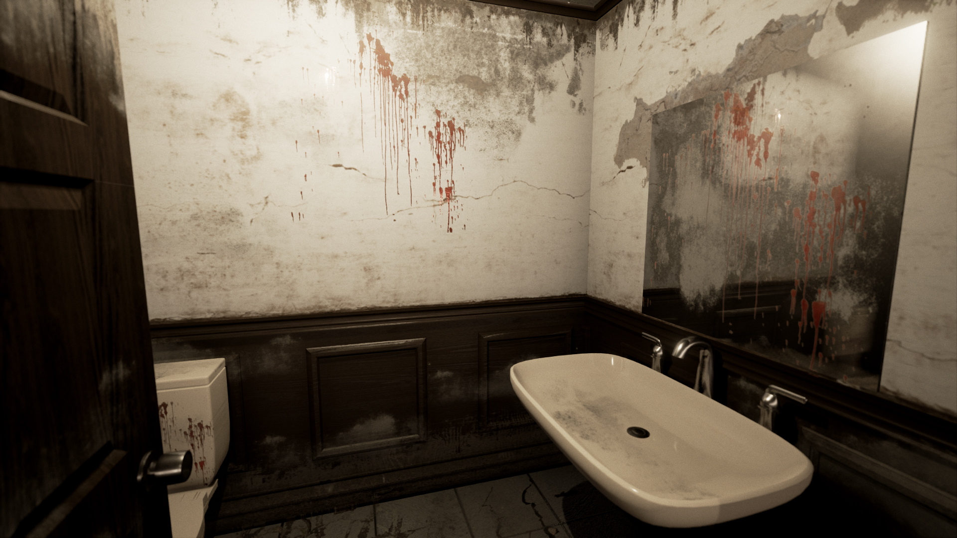 Скриншот: Absent Mind