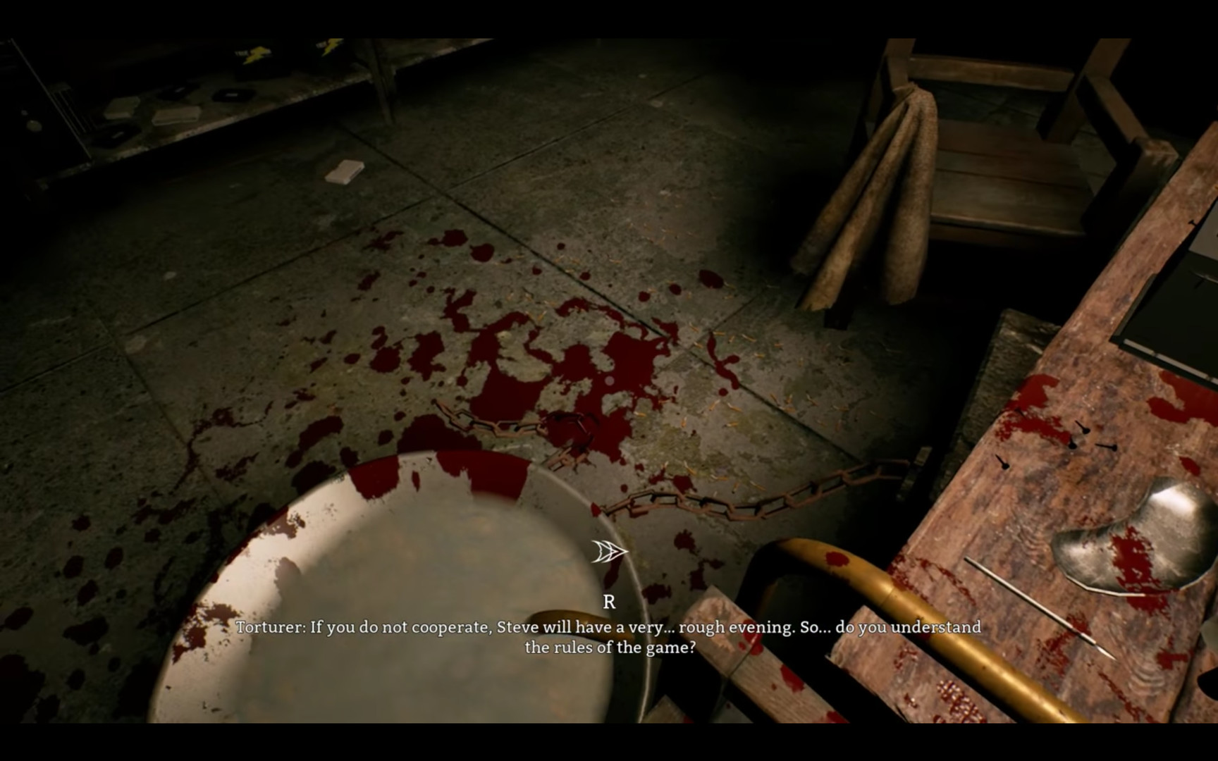 Скриншот: Inner Voices