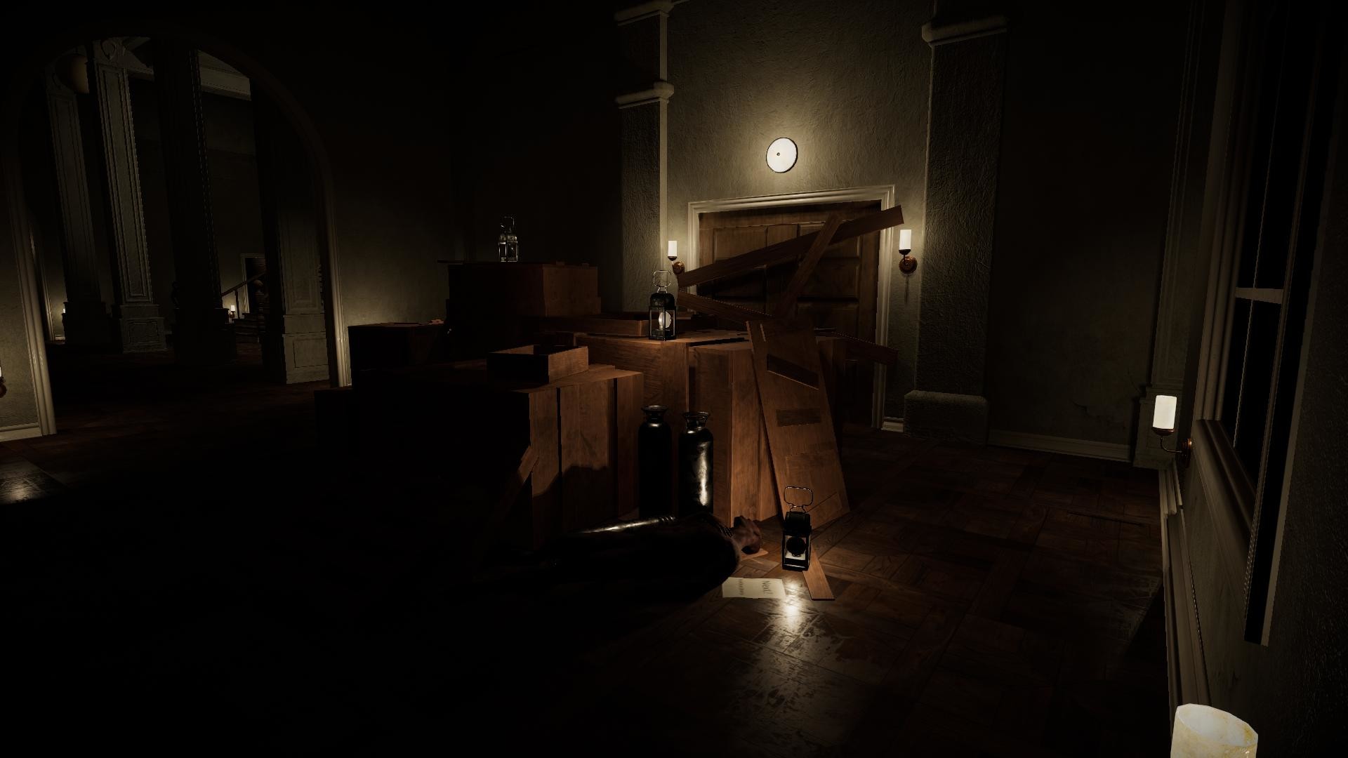 Скриншот: Mental House