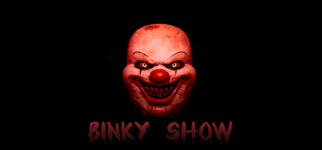 Обложка: Binky show