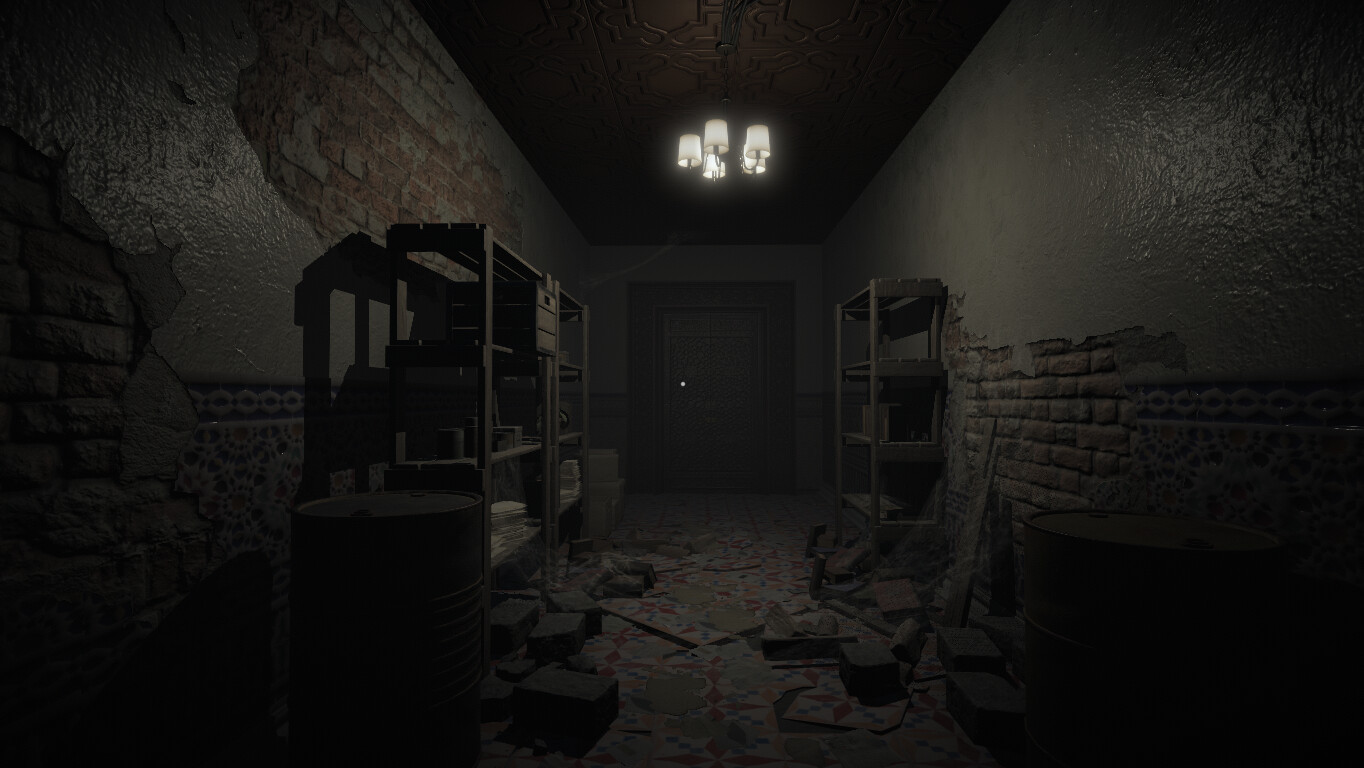 Скриншот: The Moroccan Castle 3 : Behind The Secrets